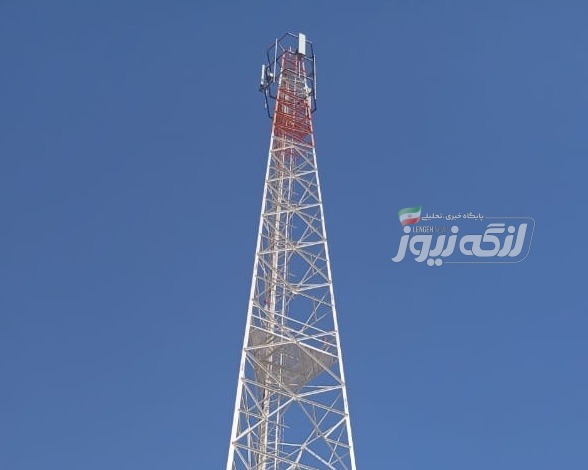 قطع دوماهه آنتن ایرانسل در روستای شکرویه
