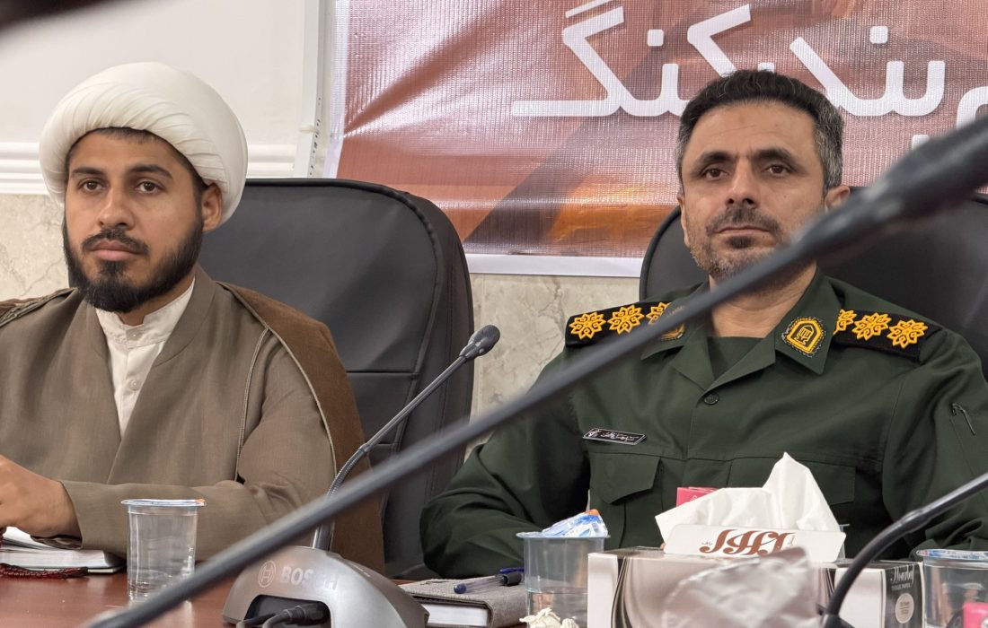 فرمانده مقاومت بسیج بندرلنگه: خبرنگاران جهادی، راویان مجاهدتها و حافظان حقیقت هستند