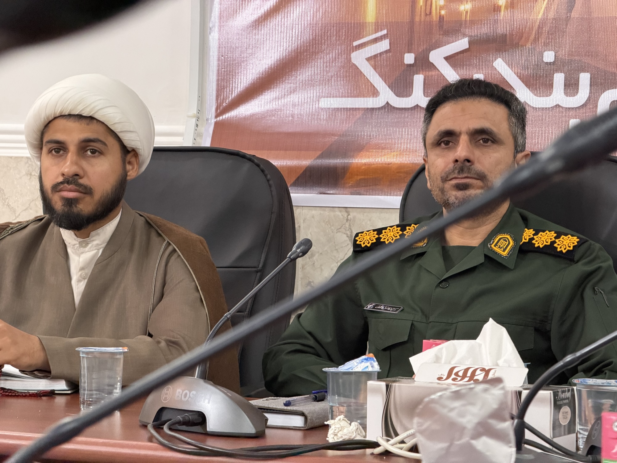 فرمانده مقاومت بسیج بندرلنگه: خبرنگاران جهادی، راویان مجاهدت‌ها و حافظان حقیقت هستند