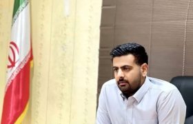 عارف علیپور مشاور مدیرعامل منطقه ویژه اقتصادی پارسیان شد