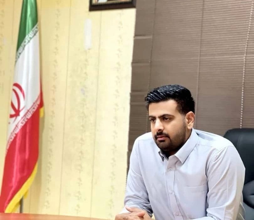 عارف علیپور مشاور مدیرعامل منطقه ویژه اقتصادی پارسیان شد
