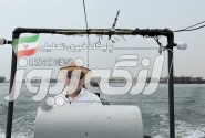 دریا آرام برای صیادی؛ دمای ۴۴ درجه در بندرلنگه