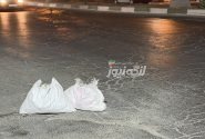 هشدار درباره نشست خطرناک پل روبه‌روی ورودی کامیون اداره بنادر بندرلنگه