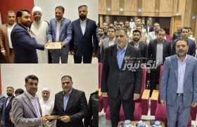 ابوذر انصاری دادستان عمومی و انقلاب بندرلنگه شد