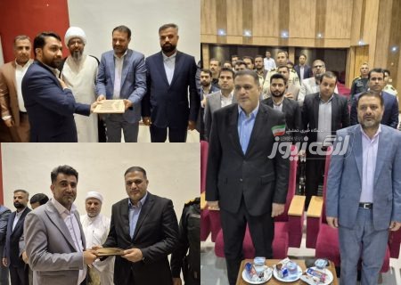 ابوذر انصاری دادستان عمومی و انقلاب بندرلنگه شد