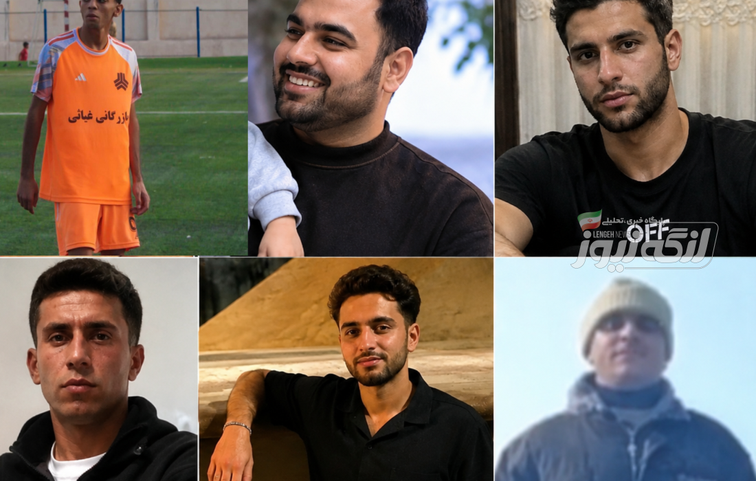 ۵ روز چشم‌انتظاری برای ۶ صیاد بندرلنگه‌ای