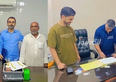 نظارت هفتگی بر املاک و نمایشگاه‌های خودرو در شهرستان بندرلنگه