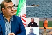 پیگیری ویژه وضعیت صیادان مفقودی بندرلنگه از وزارت خارجه و نهاد ریاست جمهوری