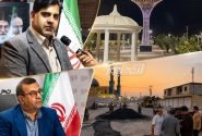 قدردانی شهردار و شورای بندرلنگه از پیگیری احمد جباری برای اعتبار ۳۰۰ میلیاردی آسفالت معابر