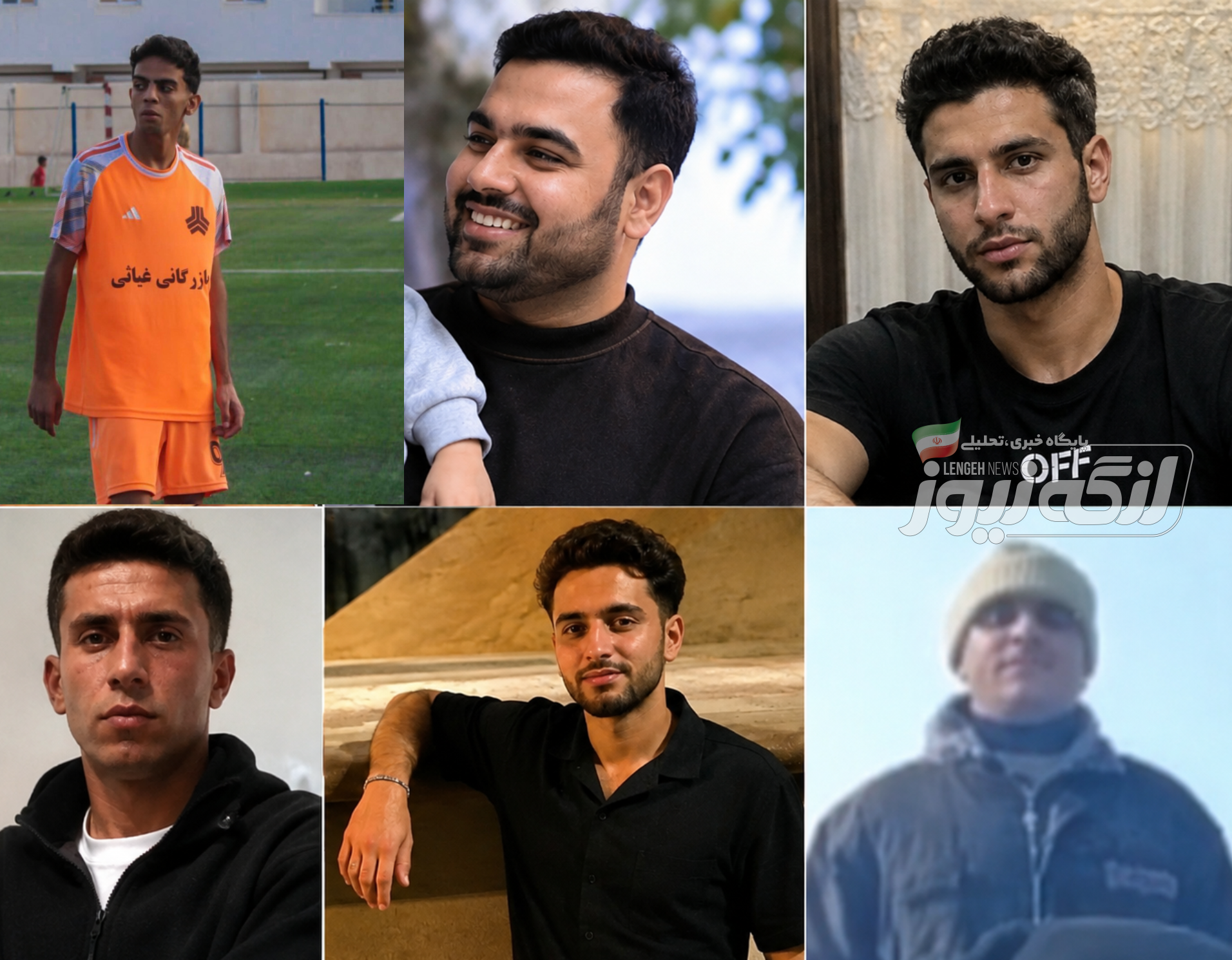 ۵ روز چشم‌انتظاری برای ۶ صیاد بندرلنگه‌ای