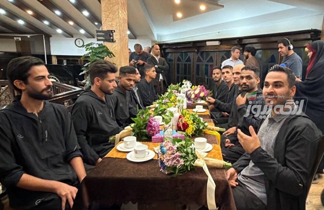 بازگشت ۱۰ صیاد بندرلنگه‌ای به هرمزگان قدردانی از پیگیری‌ها و حمایت‌ها