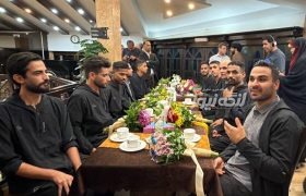 بازگشت ۱۰ صیاد بندرلنگه‌ای به هرمزگان قدردانی از پیگیری‌ها و حمایت‌ها