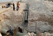 افت فشار و قطعی آب در برخی محلات بندرلنگه و کنگ