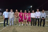 گل‌گل قهرمان مسابقات تنیس فوتبال بندرلنگه شد