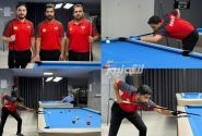 اعزام چهار ورزشکار باشگاه برمودا بندرکنگ به مسابقات قهرمانی بیلیارد هرمزگان