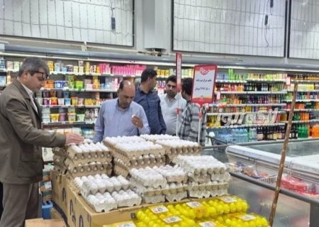 تشدید نظارت بر بازار کالاهای اساسی در بندرلنگه