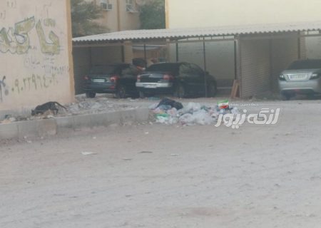 درخواست شهروندان بندرکنگ برای بازگرداندن سطل‌های زباله به مجتمع فرهنگیان