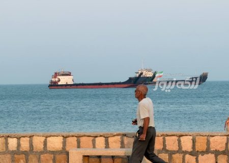 دمای ۳۶ درجه و دریای آرام در بندرلنگه