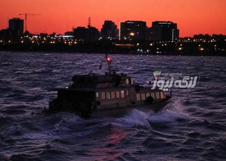 محدودیت تردد شناورها در غرب هرمزگان به‌دلیل تلاطم دریا