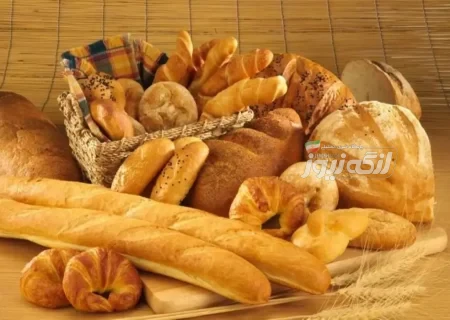 ابلاغ نرخ‌های جدید نان‌های حجیم و فانتزی در بندرلنگه