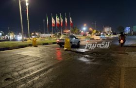 سرعت‌کاه خطرناک در مسیر میدان لنج بندرکنگ