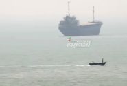 گرمای ۳۸ درجه و دریای کمی مواج در بندرلنگه