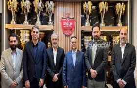 حسین صابری خورگو، هرمزگانیِ عضو هیئت‌مدیره پرسپولیس شد
