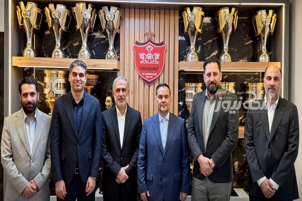 حسین صابری خورگو، هرمزگانیِ عضو هیئت‌مدیره پرسپولیس شد