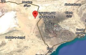 زلزله ۳.۷ ریشتری باورد بخش مرکزی شهرستان بندرلنگه را لرزاند
