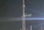 غدیر صابری در انتظار آنتن ایرانسل