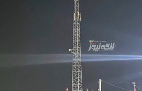 غدیر صابری در انتظار آنتن ایرانسل