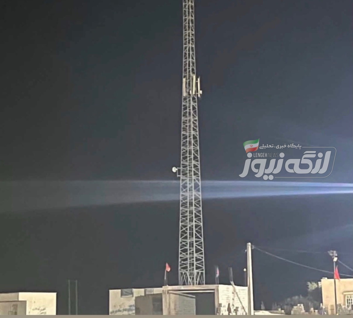 غدیر صابری در انتظار آنتن ایرانسل