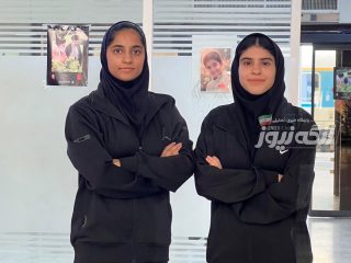 اعزام دو کاراته‌کای بندرلنگه  به مسابقات کاراته‌وان تهران