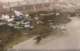 تداوم مشکل فاضلاب در مجتمع ۴۰۵ واحدی بندرلنگه