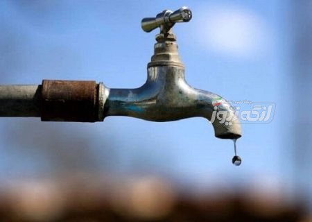 قطعی و افت فشار آب در بسیاری از محلات بندرلنگه