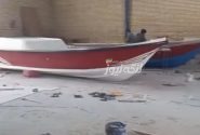 ۸ کارگاه غیرمجاز ساخت شناور در بندرلنگه پلمب شد