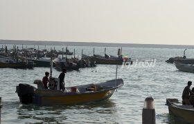 دریا امروز بعدازظهر آرام، فردا صبح در بندرلنگه مواج خواهد بود