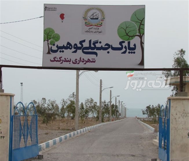 وضعیت نامناسب میمونهای قفس پارک کوهین بندرکنگ