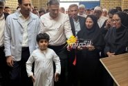 افتتاح ۷ پروژه شاخص با اعتبار یک‌هزار و ۱۵۹ میلیارد تومان در بندرلنگه