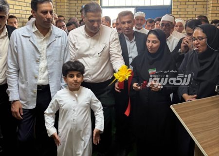 افتتاح ۷ پروژه شاخص با اعتبار یک‌هزار و ۱۵۹ میلیارد تومان در بندرلنگه