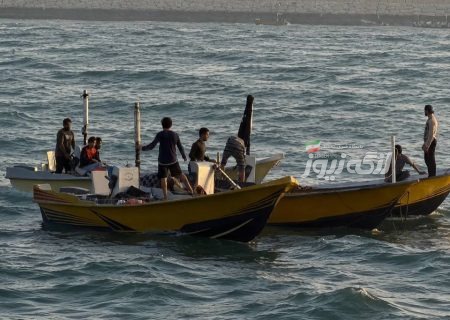 هوا در بندرلنگه گرم و دریا ناآرام