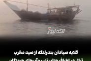 گلایه صیادان بندرلنگه از صید مخرب ترال در اطراف جزایر تنب و آب‌های هرمزگان