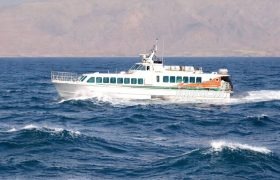 فردا پنجشنبه ۲۶ شهریور محدودیت تردد شناورها در غرب هرمزگان