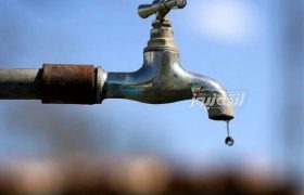 قطعی و افت فشار آب در برخی محلات بندرلنگه و بندرکنگ