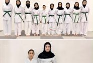 برگزاری آزمون ارتقاء کمربند کاراته در بندرشناس