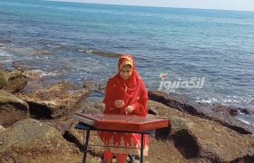 تمنا یگانه از بندرلنگه به مرحله کشوری «کوک‌شو» راه یافت