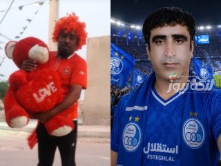 دربی امروز، جای دو صندلی خالی در بندرلنگه؛ یاد دو هوادار متعصب سرخابی گرامی