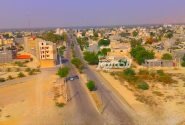 پارسیان گرم‌ترین نقطه هرمزگان با ۴۵.۳ درجه