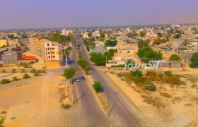 پارسیان گرم‌ترین نقطه هرمزگان با ۴۵.۳ درجه