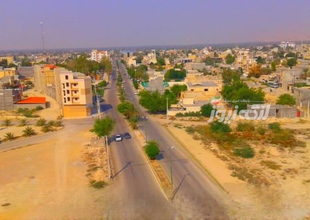 پارسیان گرم‌ترین نقطه هرمزگان با ۴۵.۳ درجه
